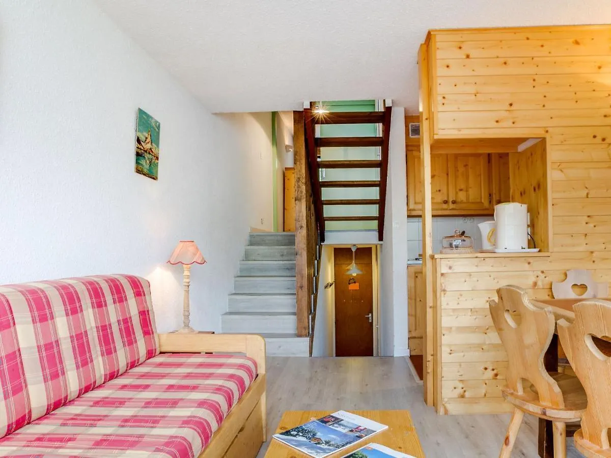 Apartment Brelin La Challe 635 By Interhome Saint-Martin-de-Belleville