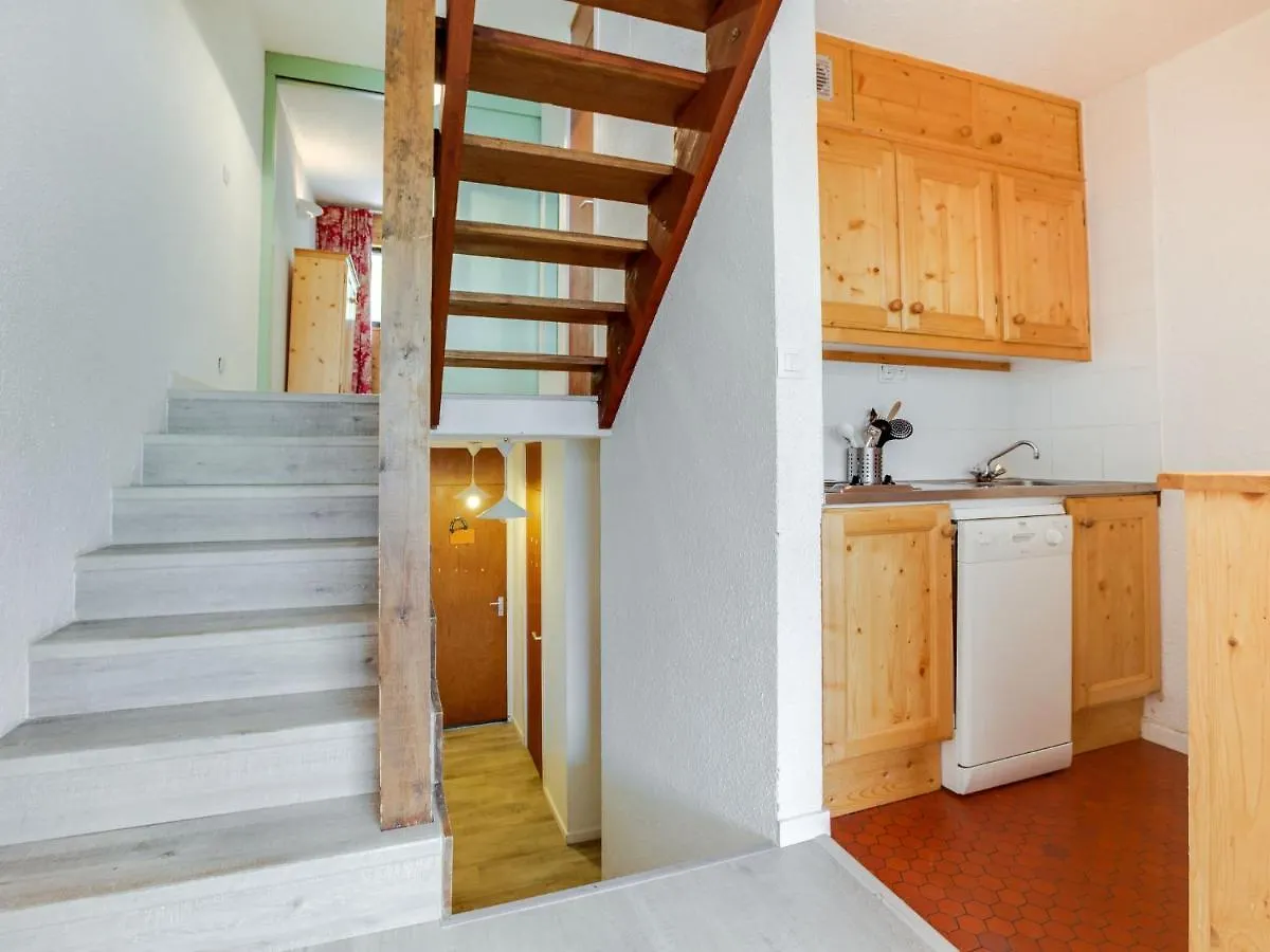 Apartment Brelin La Challe 635 By Interhome Saint-Martin-de-Belleville 0*,