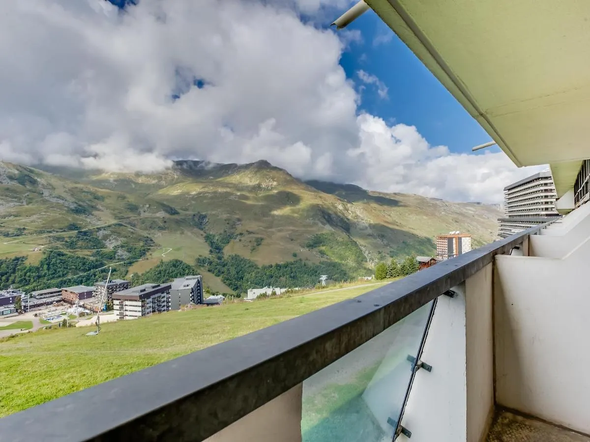 Apartment Brelin La Challe 635 By Interhome Saint-Martin-de-Belleville