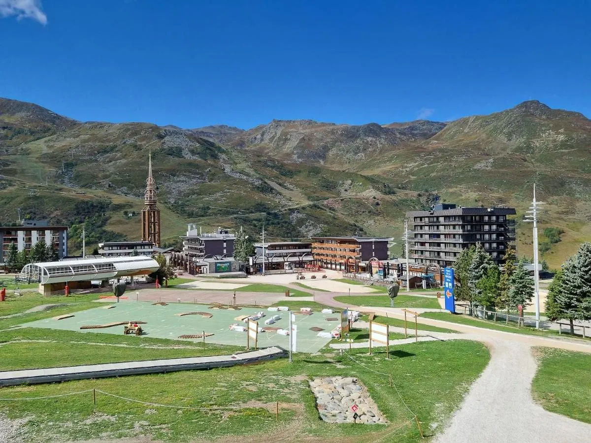 Apartment Brelin La Challe 635 By Interhome Saint-Martin-de-Belleville