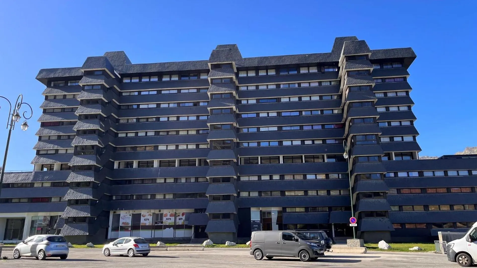 Apartment Brelin La Challe 635 By Interhome Saint-Martin-de-Belleville Fransa