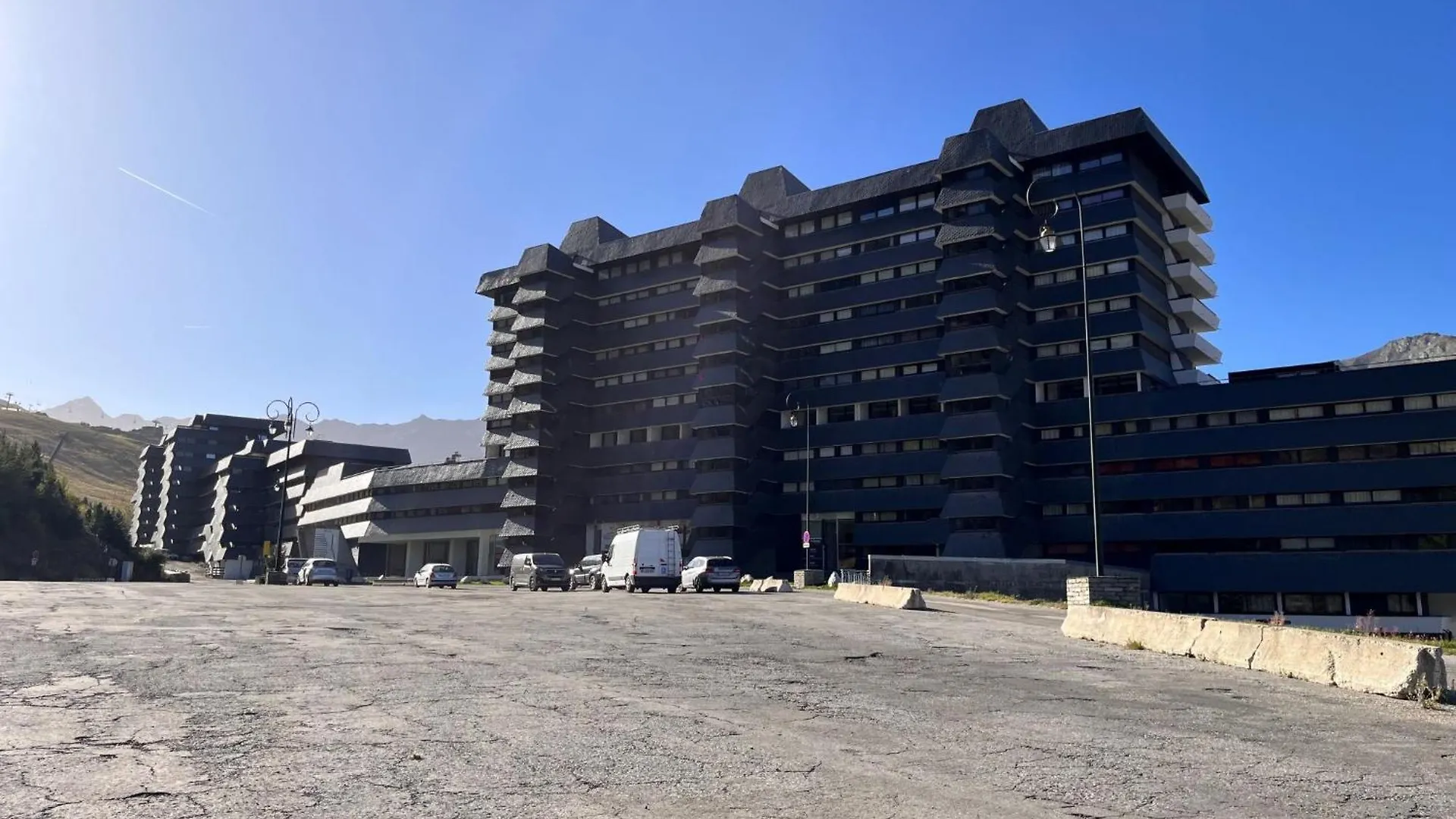 Apartment Brelin La Challe 635 By Interhome Saint-Martin-de-Belleville