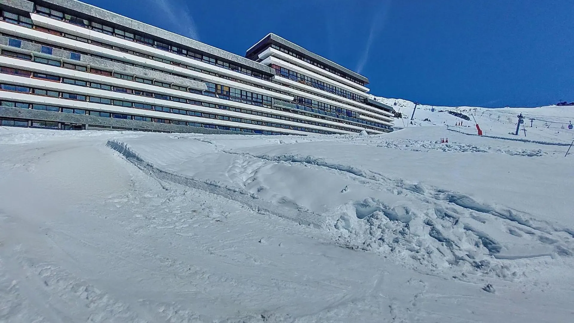 Apartment Brelin La Challe 635 By Interhome Saint-Martin-de-Belleville Fransa